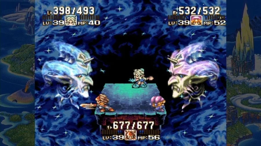 Collection of Mana Review: Mixed Assortment of Action RPGs Shows
